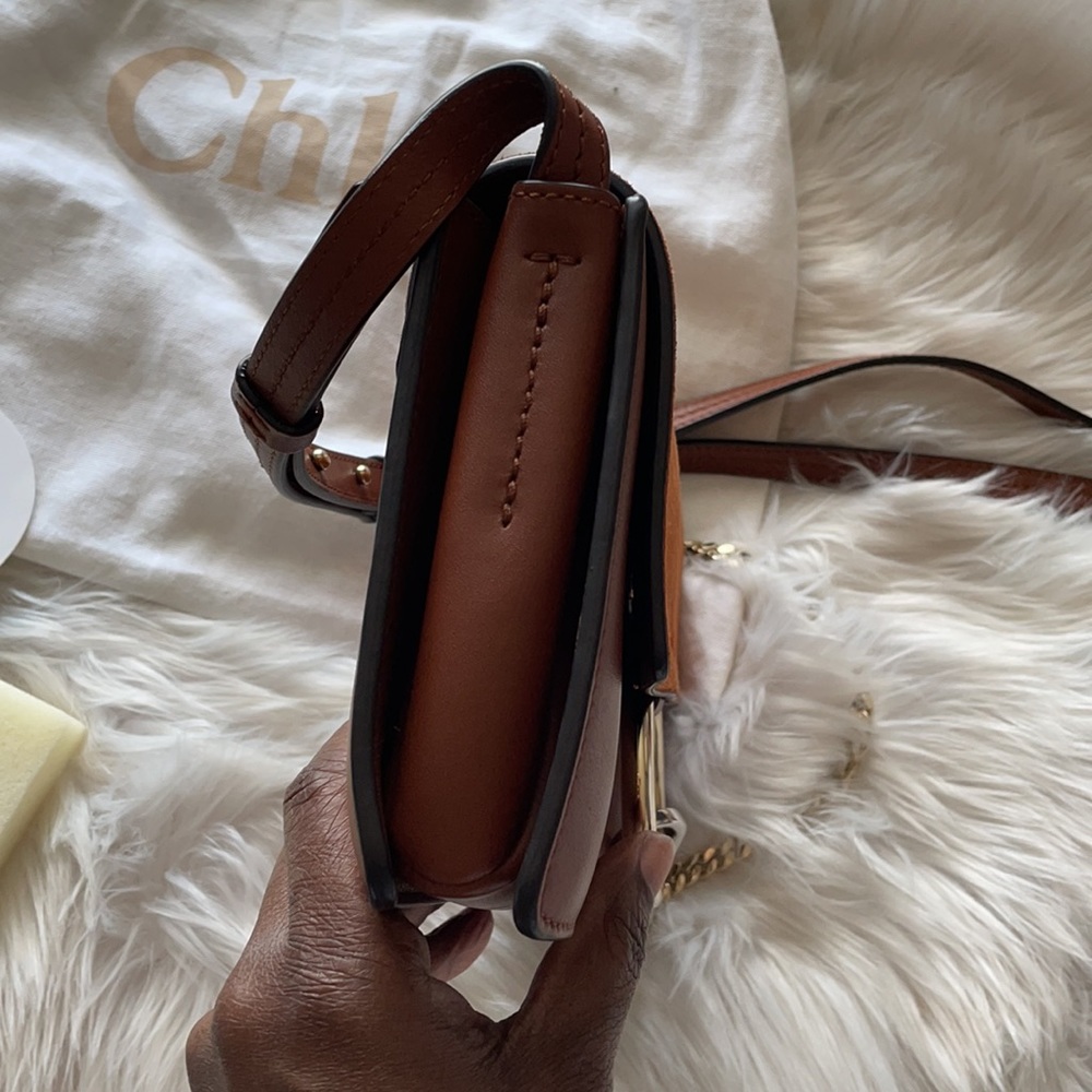 REDUCED! Chloe Faye crossbody bag - Picture 16 of 17